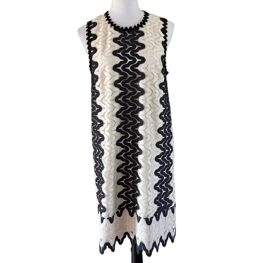 Kate Spade Sand Dune Lace Shift Dress